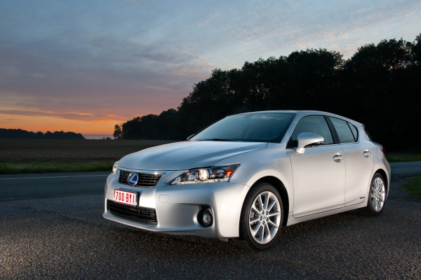 2013 Lexus CT_200h 