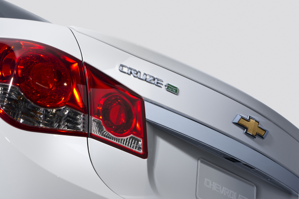 2014 Chevrolet Cruze Clean Turbo Diesel - Coming This Summer for