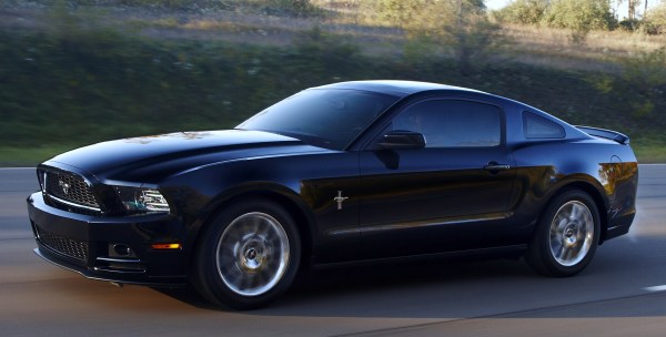 2013 Ford Mustang GT