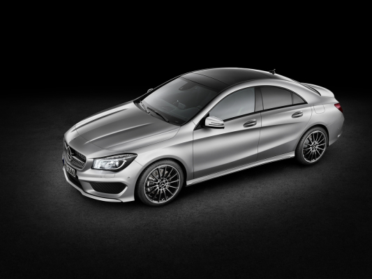 2014 CLA250 Edition 1