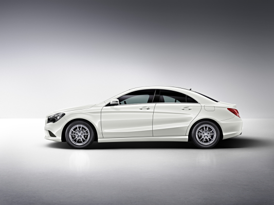 2014 CLA250 Edition 1