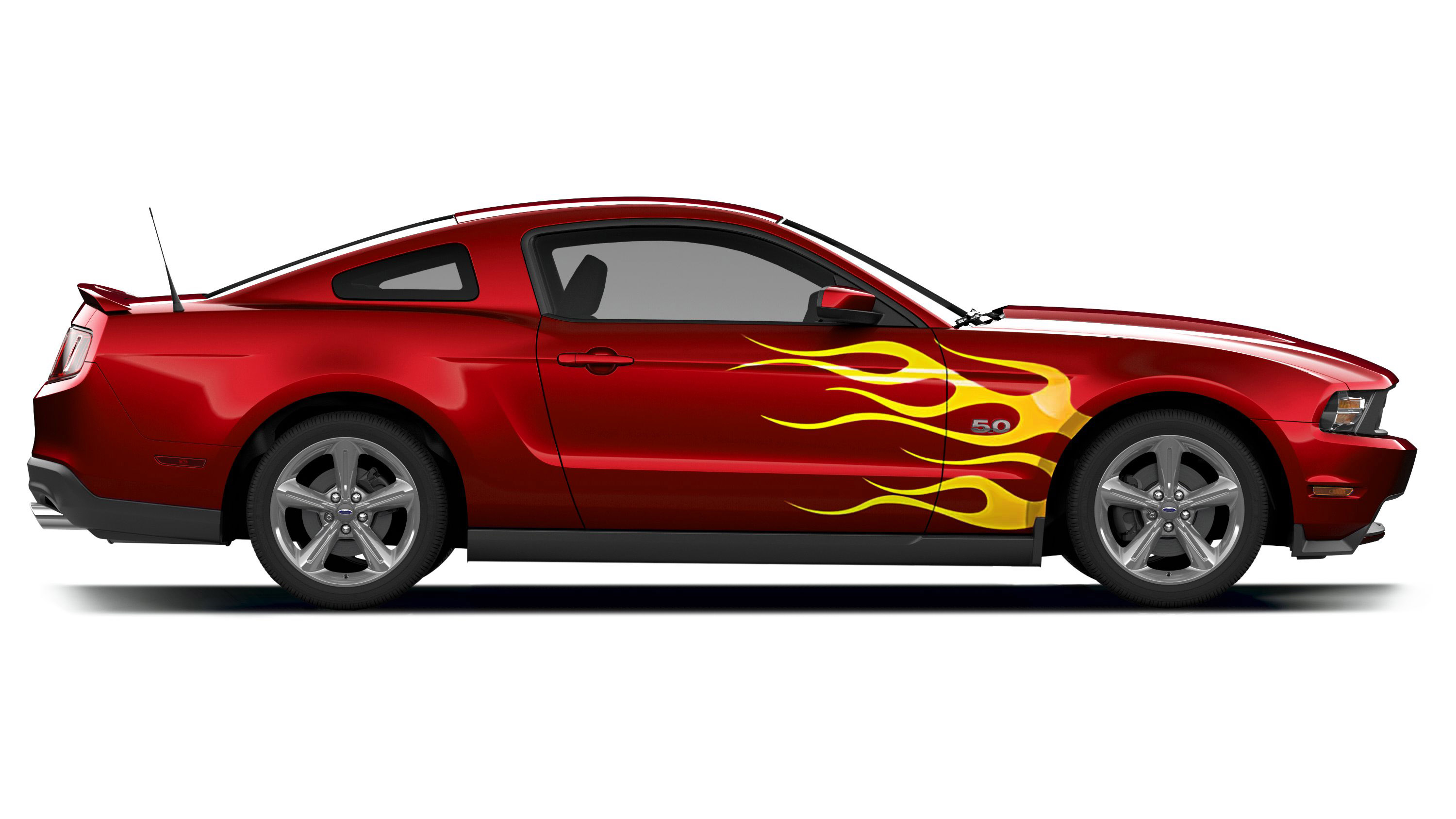 Ford custom vehicle graphics #6