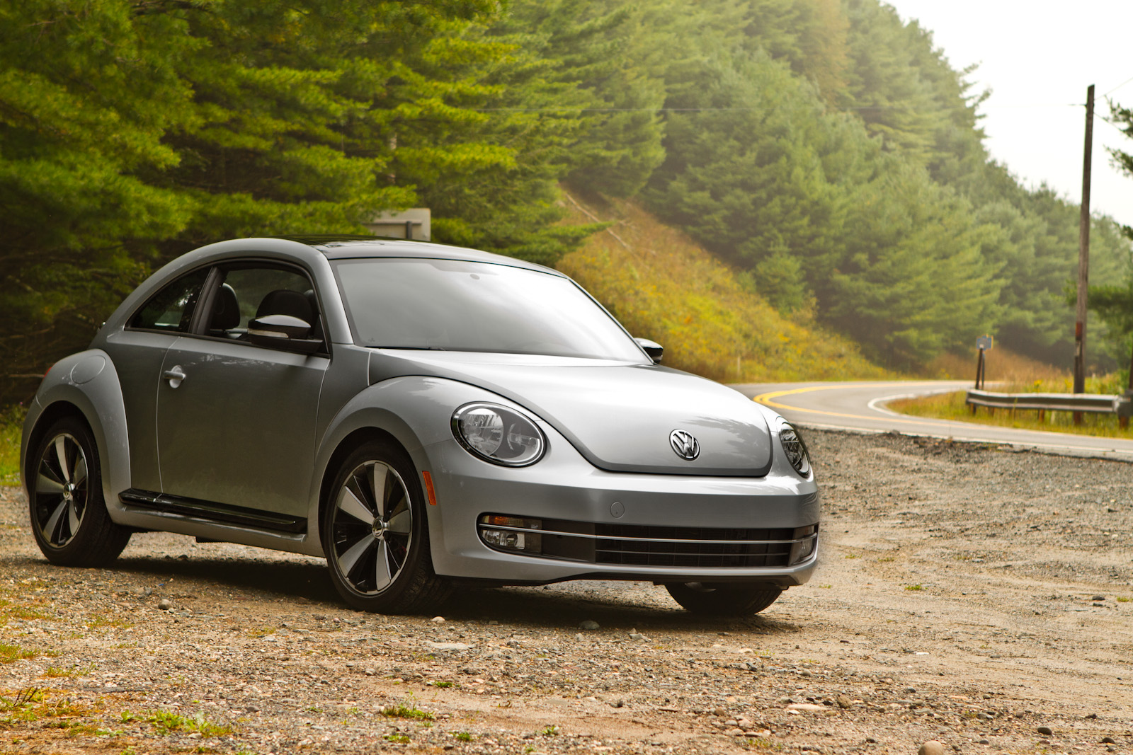 First Drive: 2012 Volkswagen Beetle Turbo | AutoKinesis